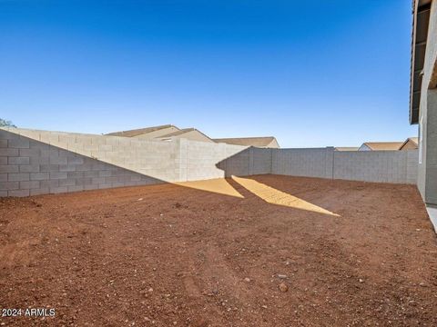 A home in San Tan Valley