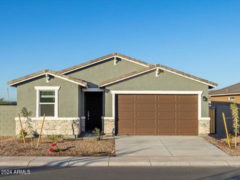 A home in San Tan Valley