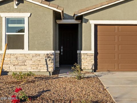 A home in San Tan Valley