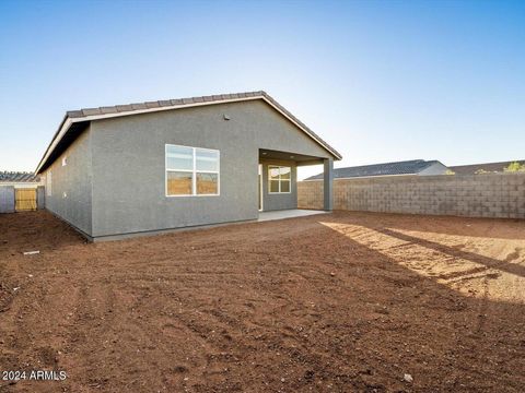 A home in San Tan Valley