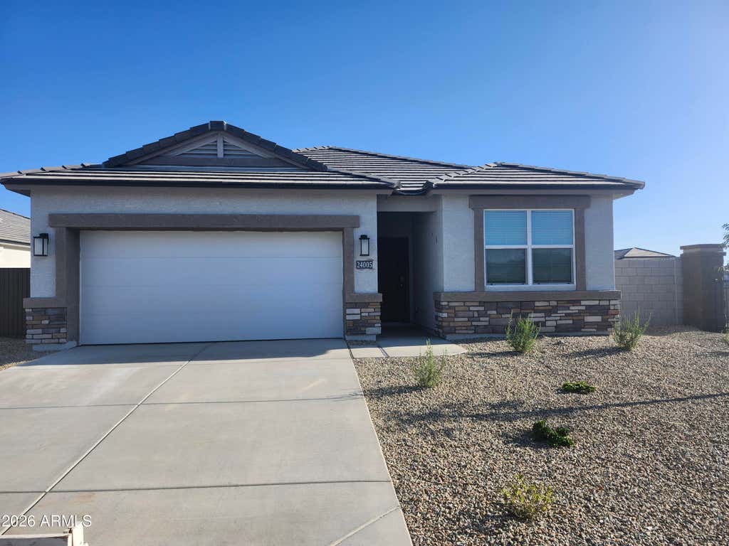 Photo of 24005 W Yavapai Street, Buckeye, AZ 85326 (MLS # 7038033)