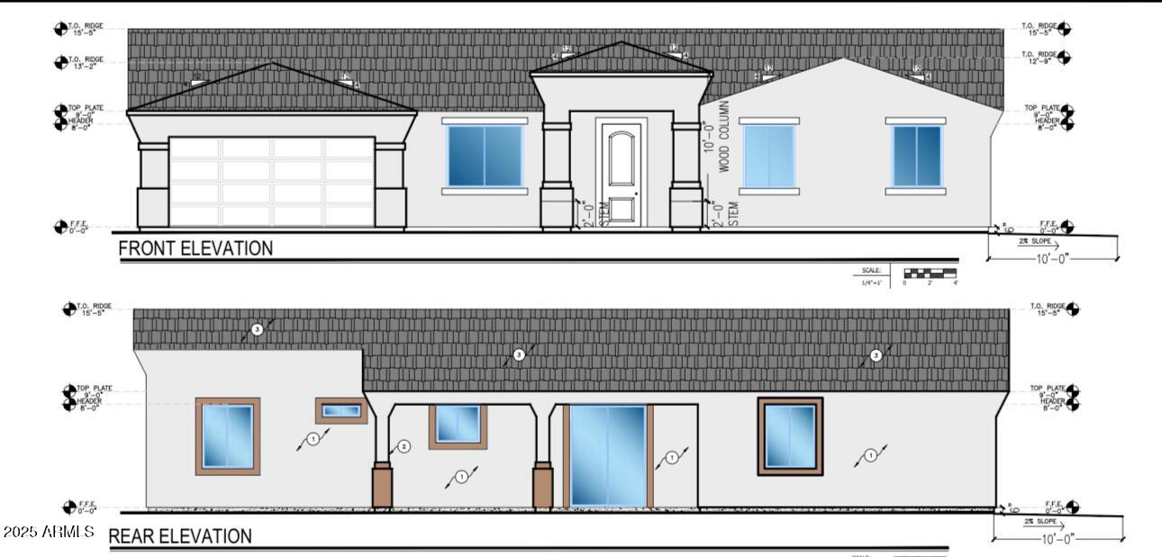 Homes for Sale in Queen Creek Arizona 3 40715 W GEORGIA Avenue