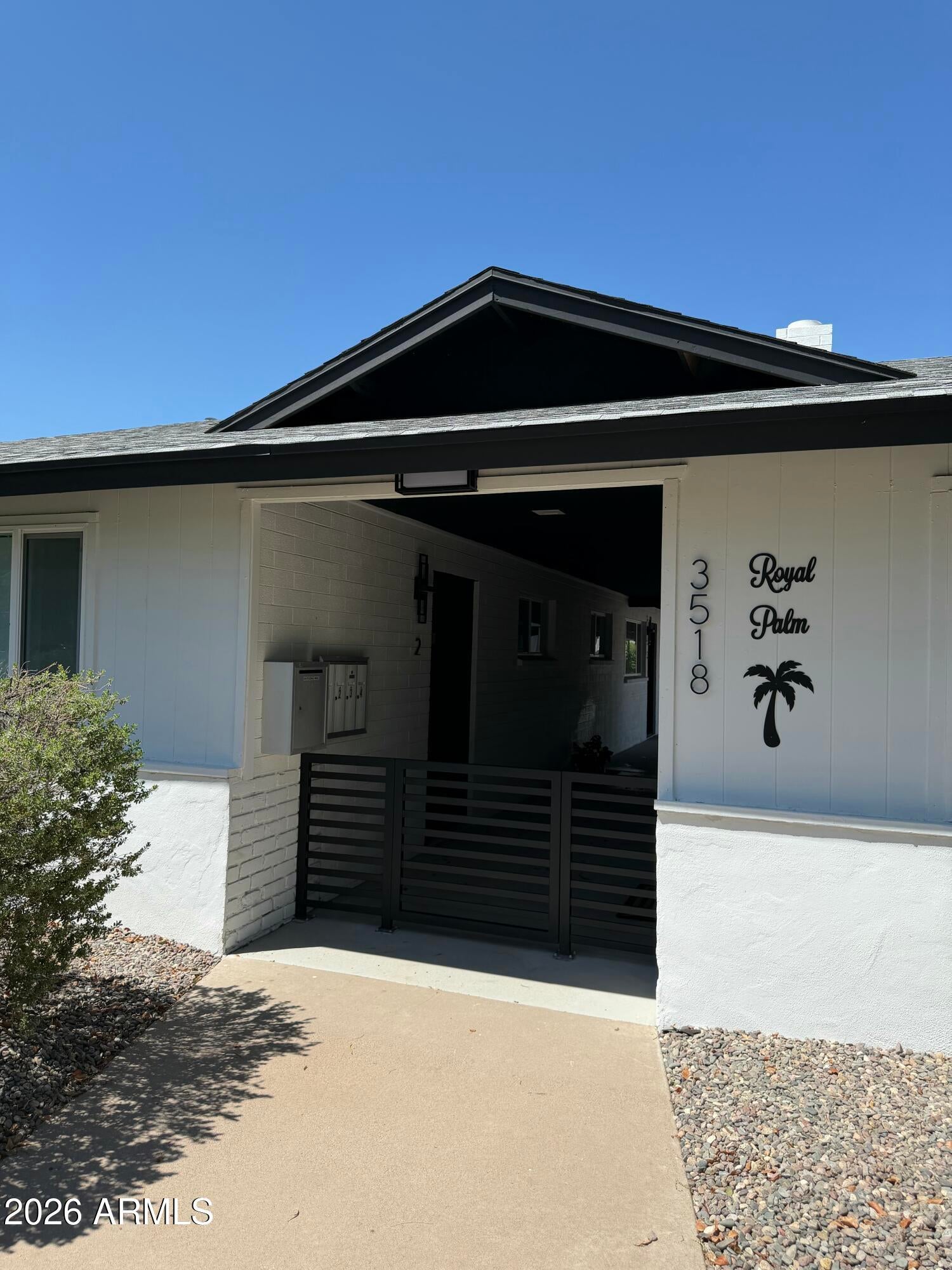 3518 E MONTECITO Avenue 4