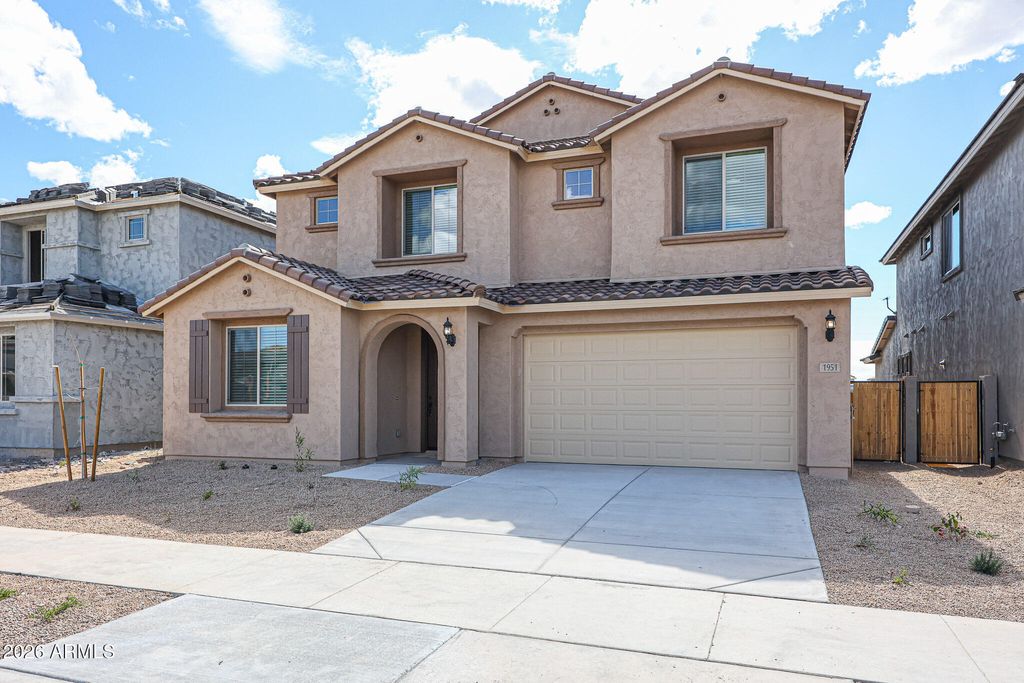 Photo of 1951 W Sienna Bouquet Place, Phoenix, AZ 85085 (MLS # 7052701)