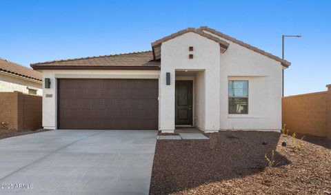 A home in Buckeye