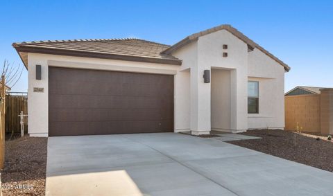 A home in Buckeye