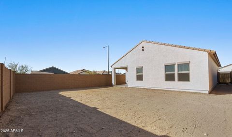 A home in Buckeye