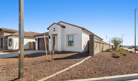 A home in Buckeye