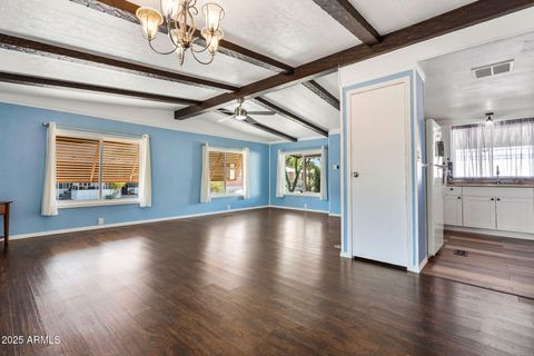 A home in Tempe