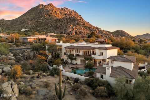 A home in Scottsdale