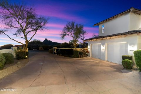 A home in Scottsdale
