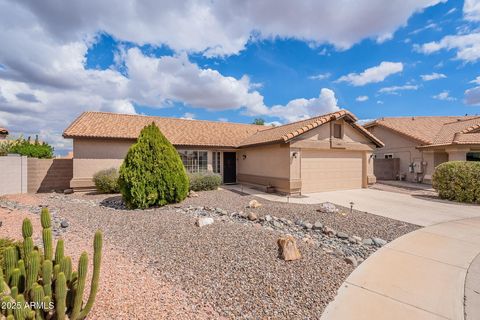 A home in Sun City