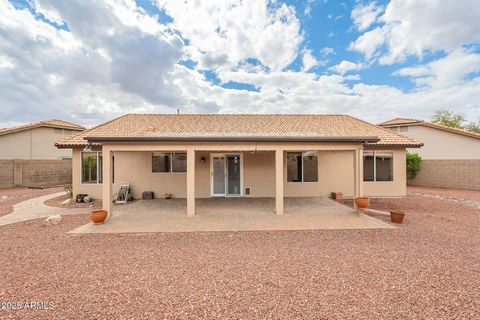 A home in Sun City