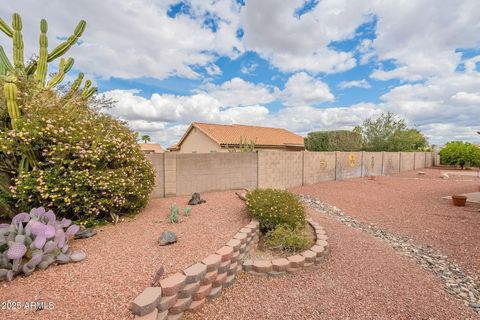 A home in Sun City