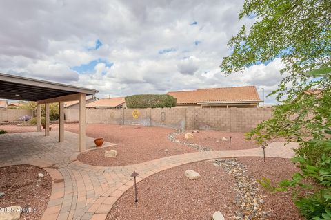 A home in Sun City