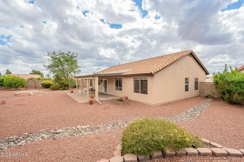 A home in Sun City