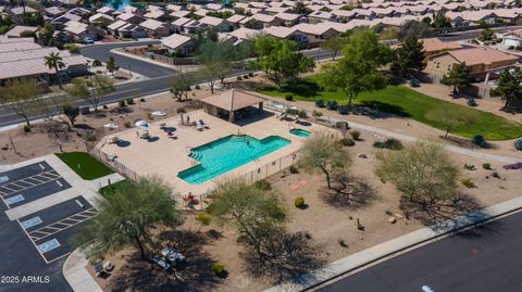 A home in Sun City