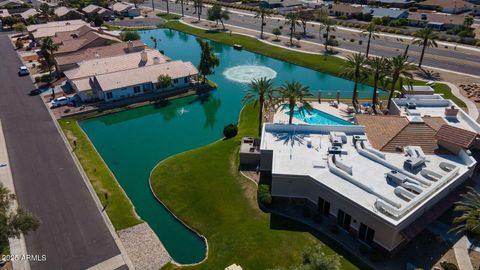 A home in Sun City