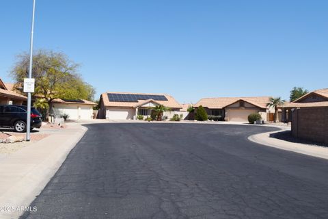 A home in Sun City