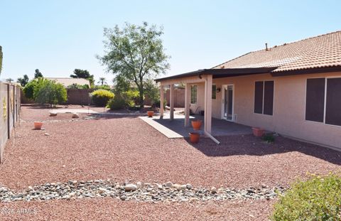 A home in Sun City