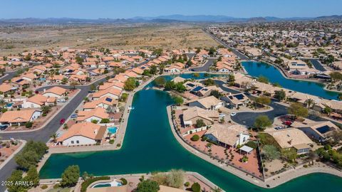 A home in Sun City