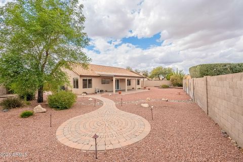 A home in Sun City