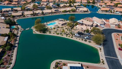 A home in Sun City