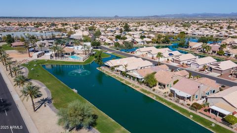 A home in Sun City