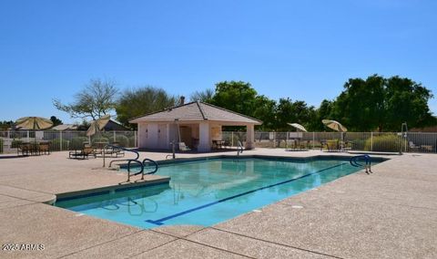 A home in Sun City