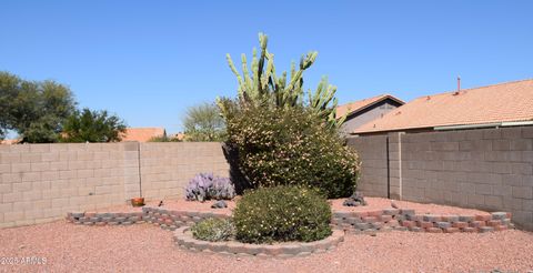 A home in Sun City