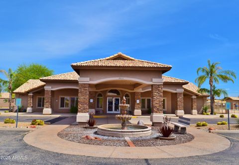 A home in Sun City