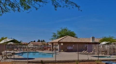 A home in Sun City