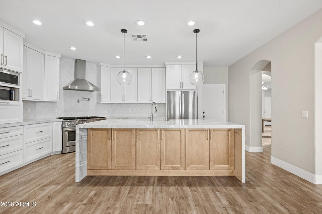 Photo of 18430 E Ashridge Drive, Queen Creek, AZ 85142 (MLS # 7081776)