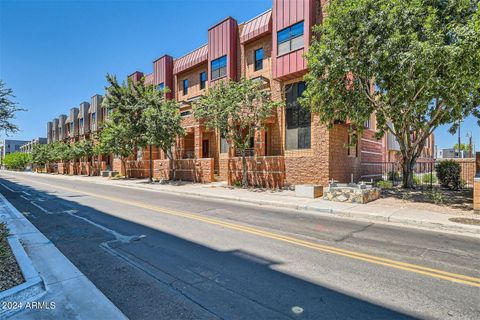 A home in Tempe