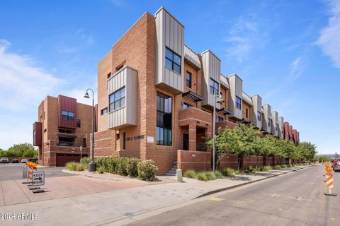 A home in Tempe