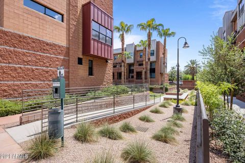 A home in Tempe