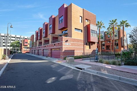 A home in Tempe