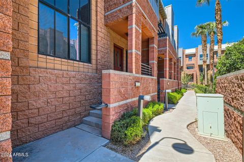 A home in Tempe