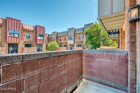 A home in Tempe