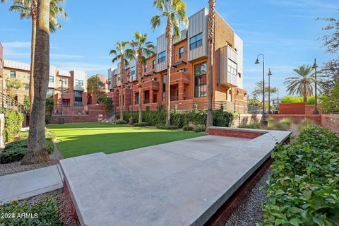 A home in Tempe