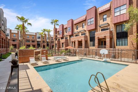 A home in Tempe