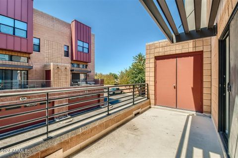 A home in Tempe