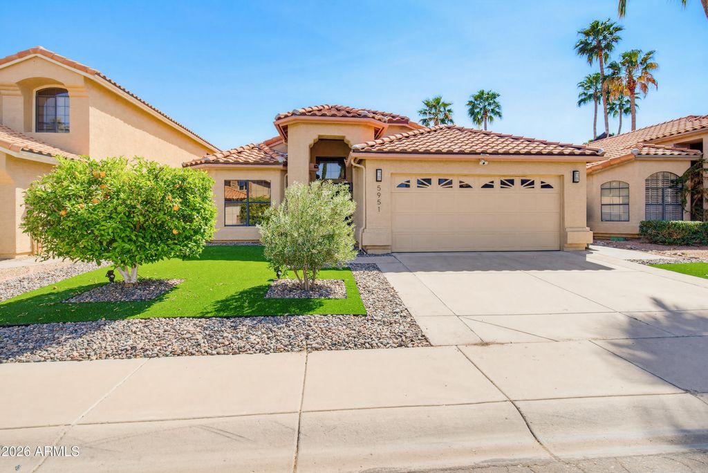 Photo of 5951 E Phelps Road, Scottsdale, AZ 85254 (MLS # 6997714)