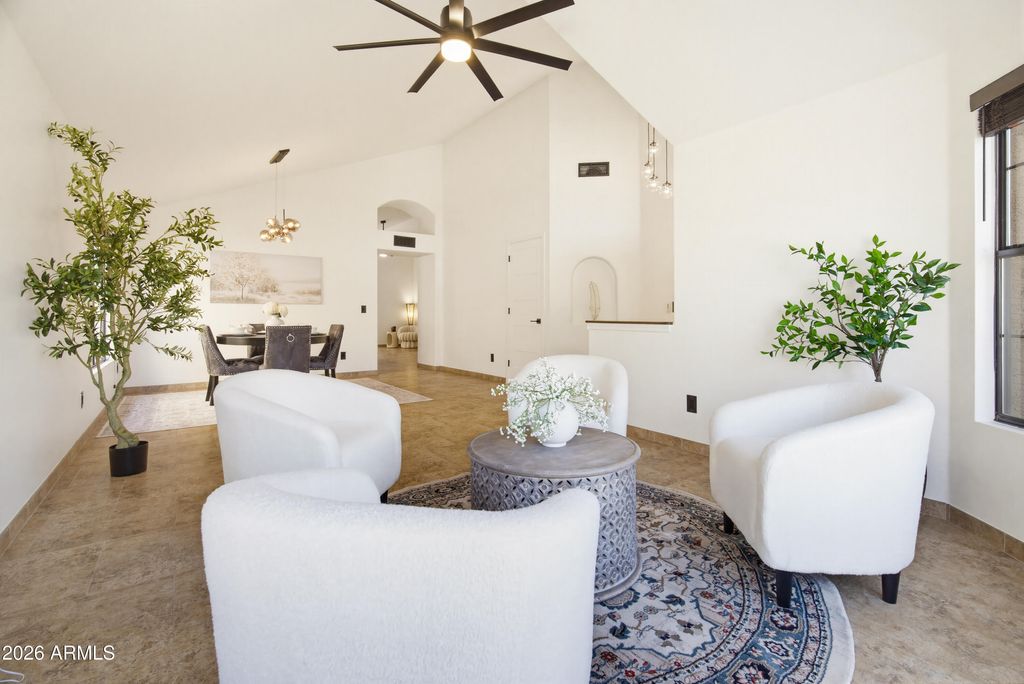 Photo of 5951 E Phelps Road, Scottsdale, AZ 85254 (MLS # 6997714)