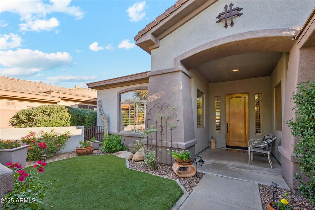 Photo of 41606 N Emerald Lake Drive, Anthem, AZ 85086 (MLS # 6942311)