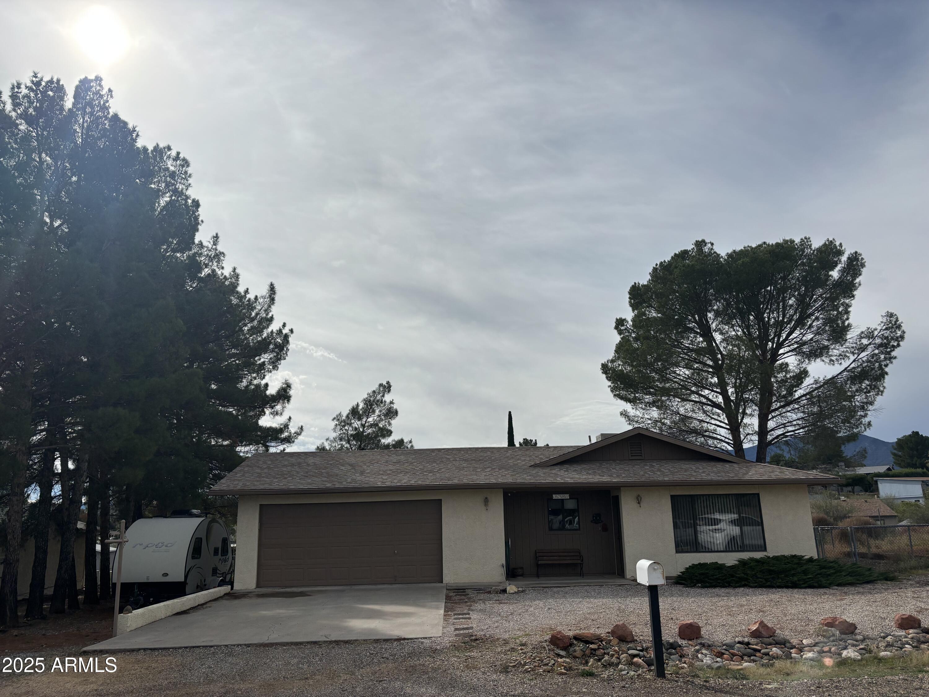 3781 E Sabino Trail