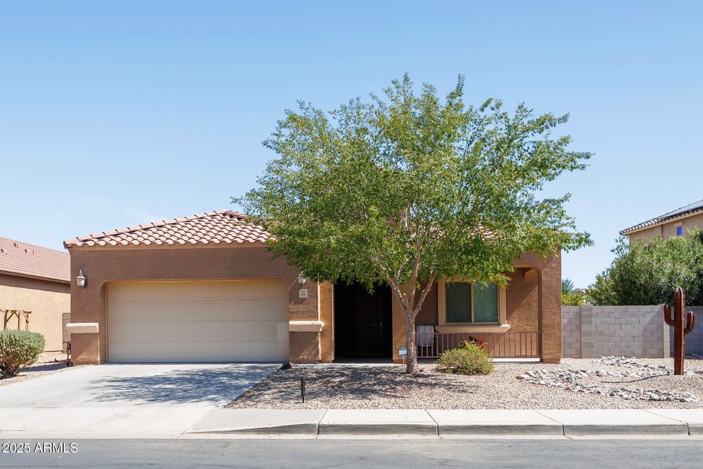 Photo of 1212 E Palo Verde Drive, Casa Grande, AZ 85122 (MLS # 6910614)