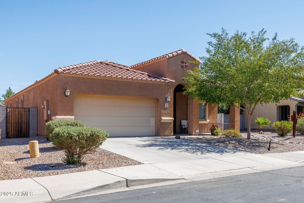 Photo of 1212 E Palo Verde Drive, Casa Grande, AZ 85122 (MLS # 6910614)