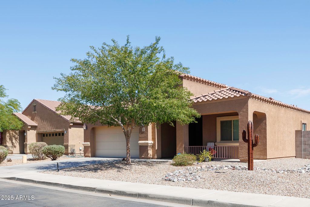 Photo of 1212 E Palo Verde Drive, Casa Grande, AZ 85122 (MLS # 6910614)