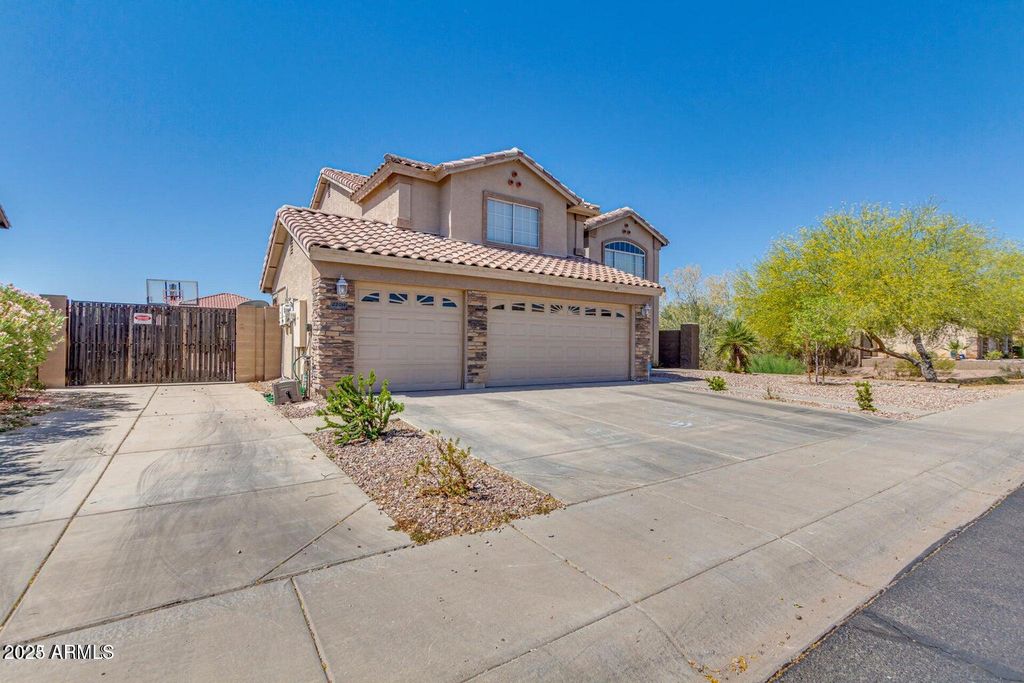 Photo of 22011 W La Pasada Boulevard, Buckeye, AZ 85326 (MLS # 6922734)